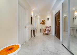 اطلالة على جبال طوروس الخضراء - شقة 3 غرف وصالة - في مهوتلار / الانيا 