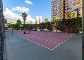 اطلالة على جبال طوروس الخضراء - شقة 3 غرف وصالة - في مهوتلار / الانيا 