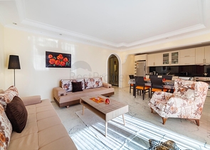 اطلالة على جبال طوروس الخضراء - شقة 3 غرف وصالة - في مهوتلار / الانيا 