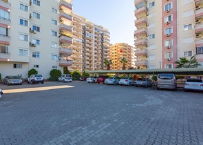 اطلالة على جبال طوروس الخضراء - شقة 3 غرف وصالة - في مهوتلار / الانيا 