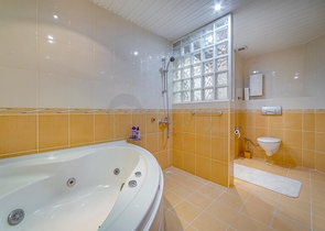 اطلالة على جبال طوروس الخضراء - شقة 3 غرف وصالة - في مهوتلار / الانيا 