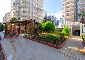 اطلالة على جبال طوروس الخضراء - شقة 3 غرف وصالة - في مهوتلار / الانيا 