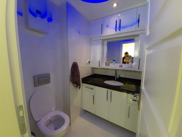 مجمع بخدمات 5 نجوم - شقة غرفتين وصالة - في مهموتلار / الانيا 