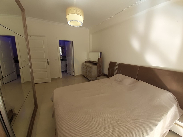 مجمع بخدمات 5 نجوم - شقة غرفتين وصالة - في مهموتلار / الانيا 