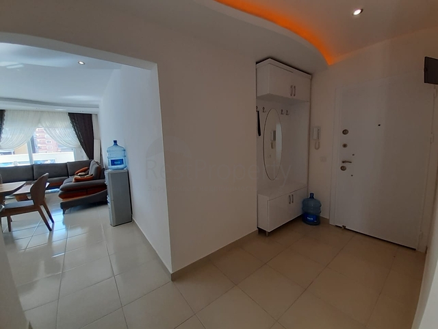 مجمع بخدمات 5 نجوم - شقة غرفتين وصالة - في مهموتلار / الانيا 