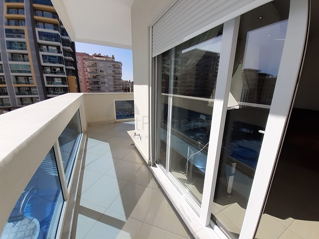 مجمع بخدمات 5 نجوم - شقة غرفتين وصالة - في مهموتلار / الانيا 