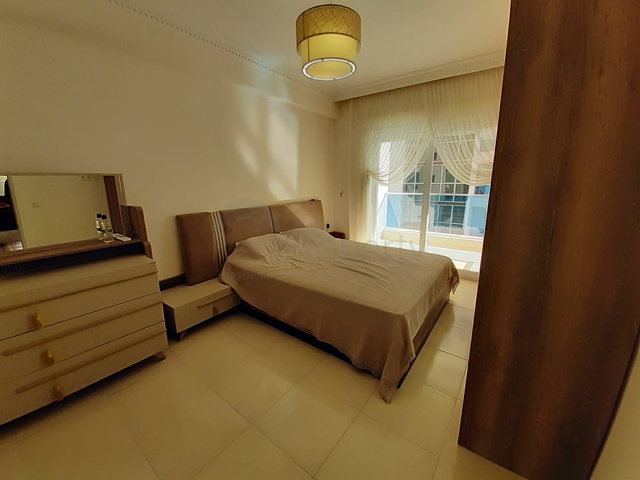 مجمع بخدمات 5 نجوم - شقة غرفتين وصالة - في مهموتلار / الانيا 