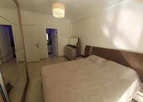 مجمع بخدمات 5 نجوم - شقة غرفتين وصالة - في مهموتلار / الانيا 