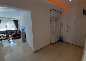 مجمع بخدمات 5 نجوم - شقة غرفتين وصالة - في مهموتلار / الانيا 