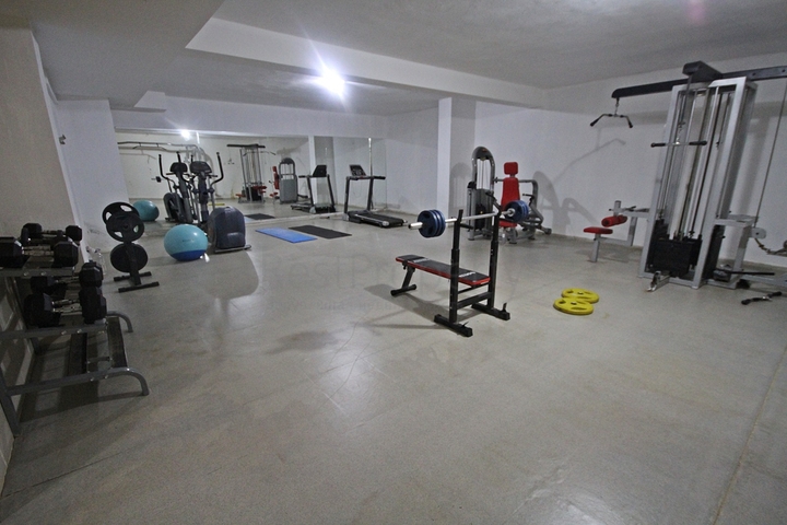 قريبة من البحر والاسواق- شقة غرفة وصالة - مفروشة - في مهموتلار / الانيا 