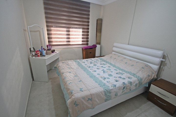 قريبة من البحر والاسواق- شقة غرفة وصالة - مفروشة - في مهموتلار / الانيا 