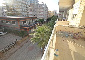 قريبة من البحر والاسواق- شقة غرفة وصالة - مفروشة - في مهموتلار / الانيا 