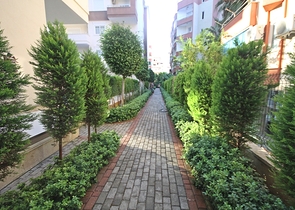 قريبة من البحر والاسواق- شقة غرفة وصالة - مفروشة - في مهموتلار / الانيا 