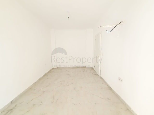 ضمن بناء جديد - شقة غرفة وصالة - واسعة - قريبة من البحر - في مهموتلار / الانيا 