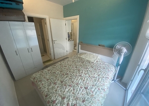 ضمن مجمع سكني عائلي - شقة غرفة وصالة -في مهموتلار / الانيا 