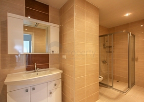 تراس واسع - دوبلكس غرفتين وصالة - مفروشة -في مهموتلار / الانيا 