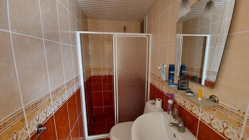 طابق 6 - شقة غرفتين وصالة - مع الاثاث - في مهموتلار / الانيا 