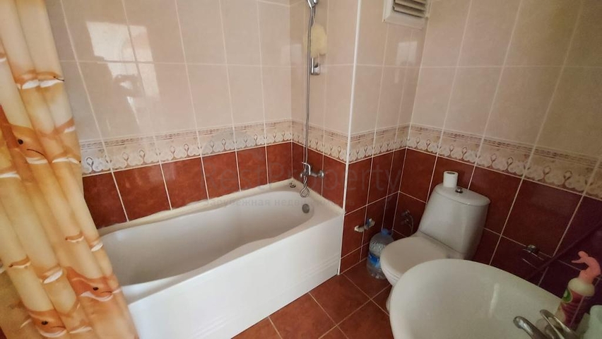 طابق 6 - شقة غرفتين وصالة - مع الاثاث - في مهموتلار / الانيا 