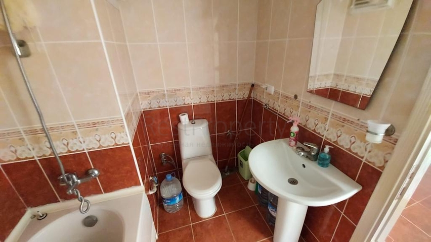 طابق 6 - شقة غرفتين وصالة - مع الاثاث - في مهموتلار / الانيا 