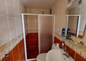 طابق 6 - شقة غرفتين وصالة - مع الاثاث - في مهموتلار / الانيا 