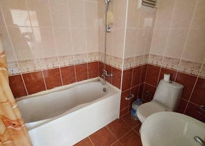 طابق 6 - شقة غرفتين وصالة - مع الاثاث - في مهموتلار / الانيا 