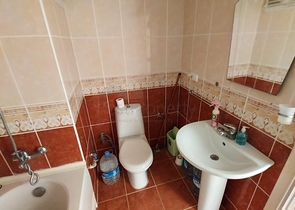 طابق 6 - شقة غرفتين وصالة - مع الاثاث - في مهموتلار / الانيا 