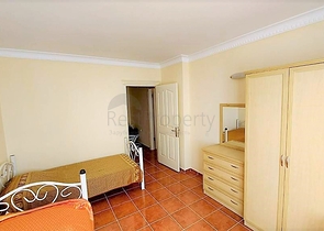 طابق 6 - شقة غرفتين وصالة - مع الاثاث - في مهموتلار / الانيا 