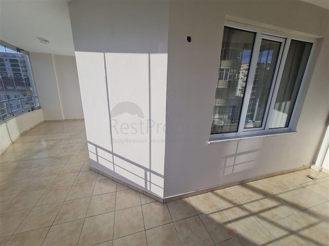 على شارع بارباروس - شقة غرفتين وصالة مفروشة - في مهموتلار / الانيا 