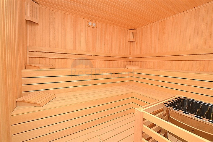 اطلالة بحر - شقة غرفتين وصالة - مؤثثة - في مهموتلار / الانيا 