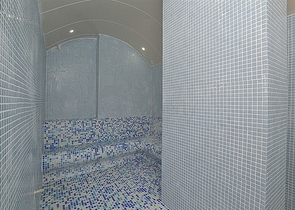 اطلالة بحر - شقة غرفتين وصالة - مؤثثة - في مهموتلار / الانيا 