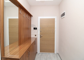 اطلالة بحر - شقة غرفتين وصالة - مؤثثة - في مهموتلار / الانيا 