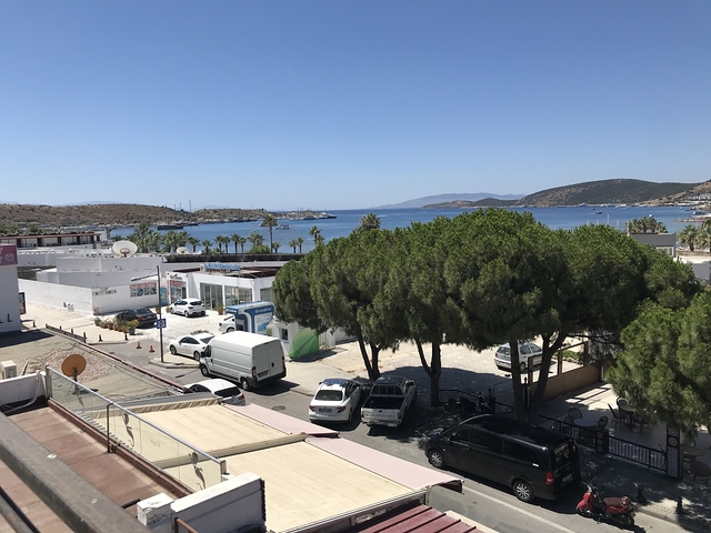 عقار مناسب للاستثمار -في مدينة بودروم 