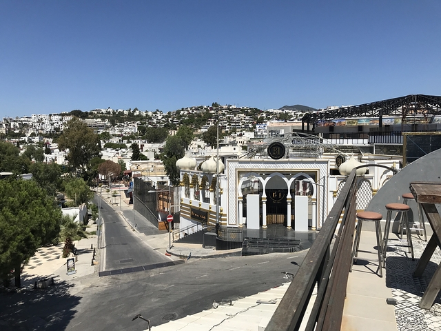 عقار مناسب للاستثمار -في مدينة بودروم 