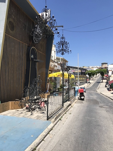 عقار مناسب للاستثمار -في مدينة بودروم 