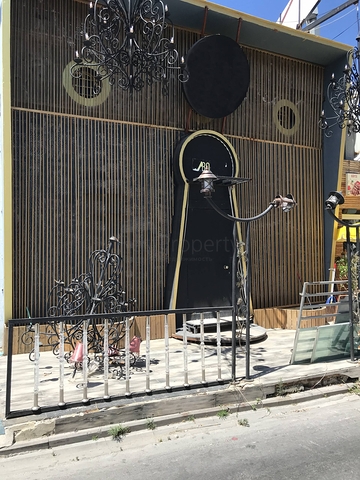 عقار مناسب للاستثمار -في مدينة بودروم 