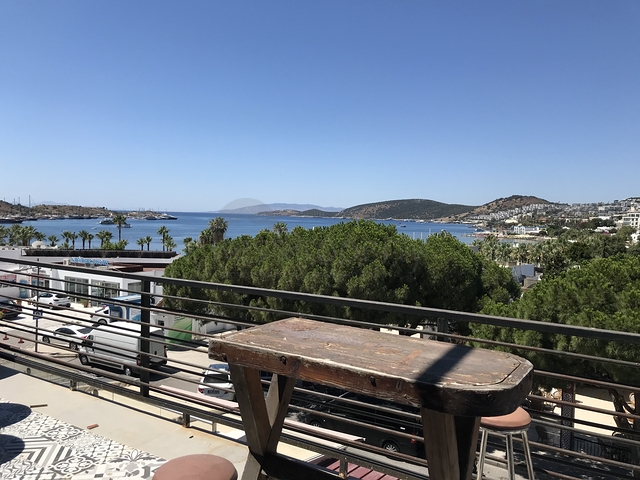 عقار مناسب للاستثمار -في مدينة بودروم 