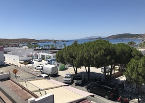 عقار مناسب للاستثمار -في مدينة بودروم 