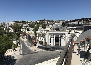 عقار مناسب للاستثمار -في مدينة بودروم 