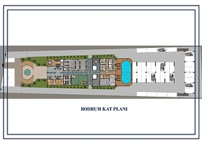 فرصة مميزة - امتلك منزلك امام البحر مباشرة - في منطقة اوبا المركزية / الانيا 