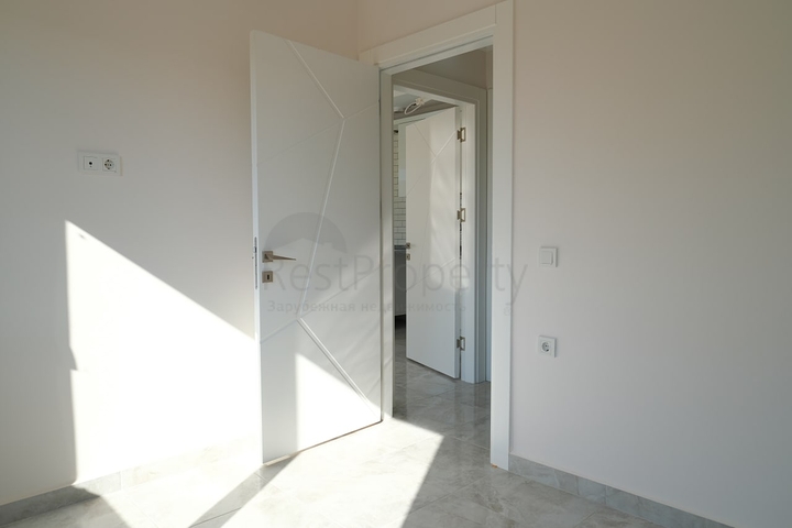 شقق قريبة من البحر - باسعار مناسبة - تصميم 1+1 - في مهموتلار / الانيا 