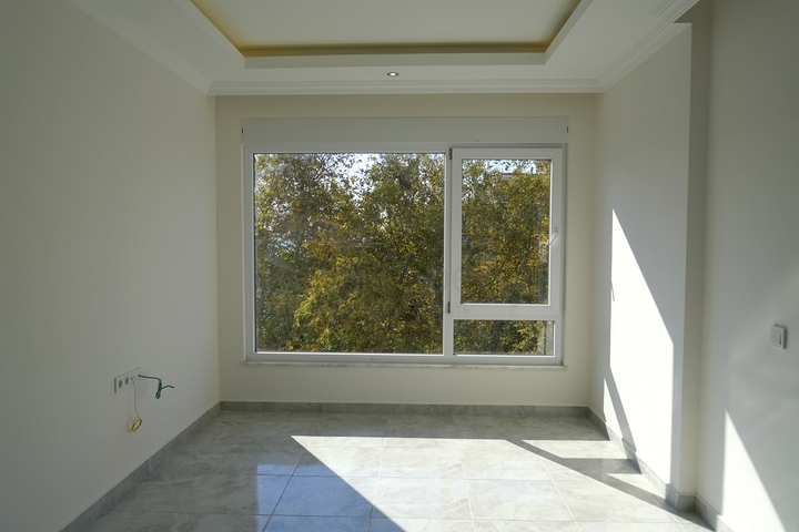 شقق قريبة من البحر - باسعار مناسبة - تصميم 1+1 - في مهموتلار / الانيا 