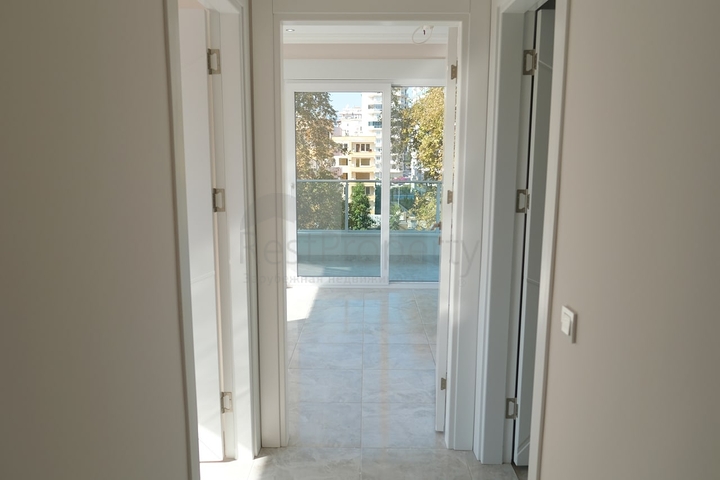 شقق قريبة من البحر - باسعار مناسبة - تصميم 1+1 - في مهموتلار / الانيا 