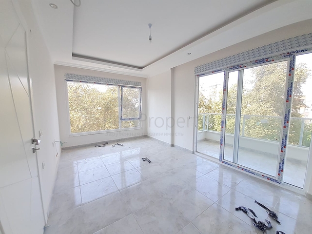 شقق قريبة من البحر - باسعار مناسبة - تصميم 1+1 - في مهموتلار / الانيا 