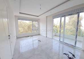 شقق قريبة من البحر - باسعار مناسبة - تصميم 1+1 - في مهموتلار / الانيا 