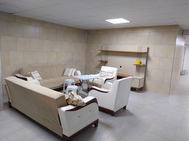 مجمع سكني جديد - شقة غرفتين وصالة - في مهموتلار / الانيا 