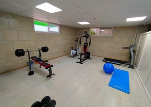 مجمع سكني جديد - شقة غرفتين وصالة - في مهموتلار / الانيا 