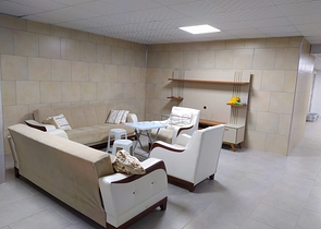 مجمع سكني جديد - شقة غرفتين وصالة - في مهموتلار / الانيا 