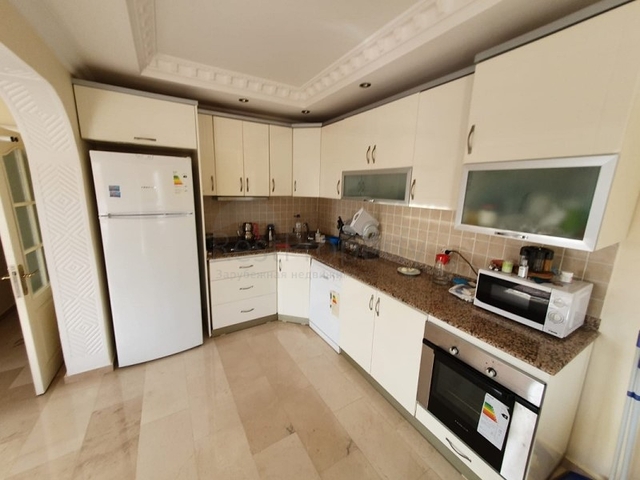 شقة 2 غرفة وصالة - قريب من الخدمات - في مهموتلار / الانيا 