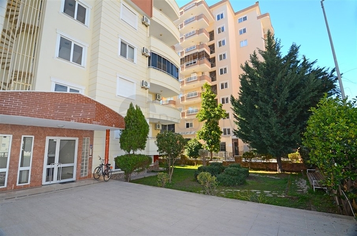 قريبة من البحر - غرفتين وصالة مفروشة - في مهموتلار / الانيا 