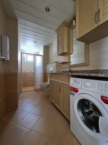 قريبة من البحر - غرفتين وصالة مفروشة - في مهموتلار / الانيا 